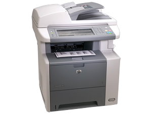 may in hp laserjet m3027x multifunction printer cb417a
